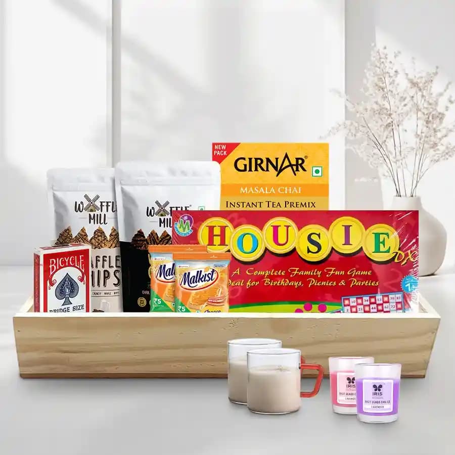 Fantastic Xmas Evening Party Hamper