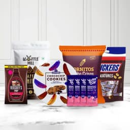 Stunning Xmas Gourmet Extravaganza 1