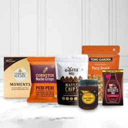 Wonderful Gourmet Treat X mas Hamper 1