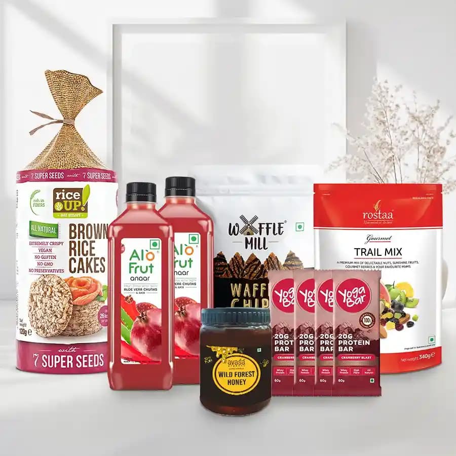 Fabulous Holiday Treasure Gourmet Gift Chest