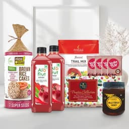 Fantastic Tea Time Delight Hamper 1