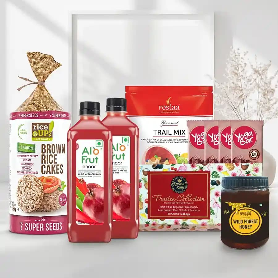 Fantastic Tea Time Delight Hamper