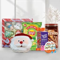 Amazing Christmas Choco Chips Delight 1