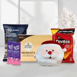 Amazing Santas Favorite Choco Cheese Assortment 1