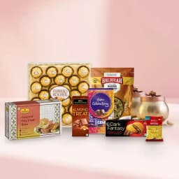 Luxury Chocolate and Snack Delight 1