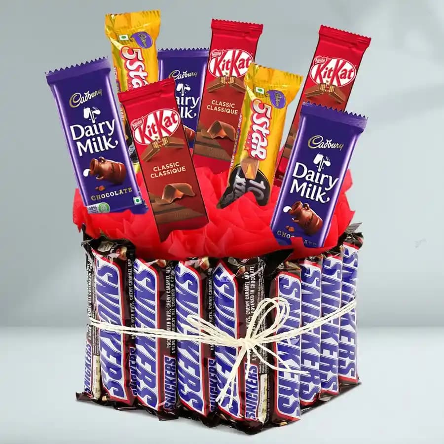 Valentine Special Chocollaty Treat