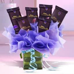 Premium Bournville Chocolate Bouquet 1