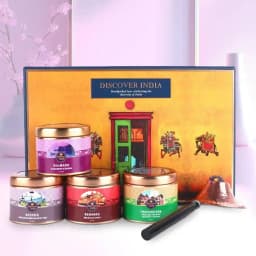 Royal Indulgence Tea Collection 1