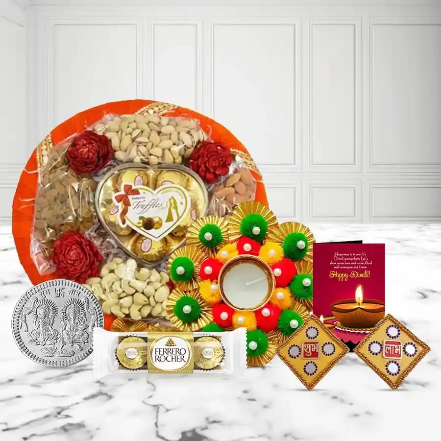 Delightful Festive Affair Gift Hamper