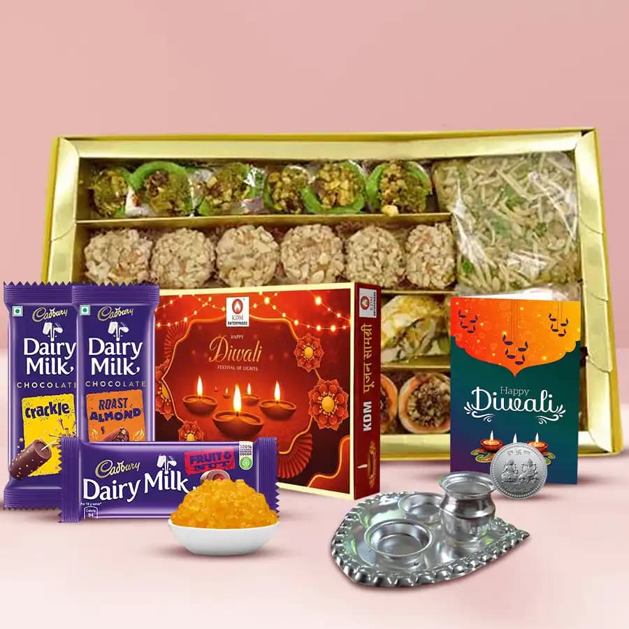 Touch of Festivity Gift Box