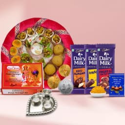 Welcoming Sweet Delight Gift Hamper 1