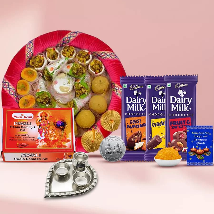 Welcoming Sweet Delight Gift Hamper