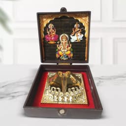 Sacred Charan Paduka Box 1