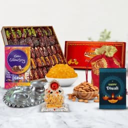 Relish Dates Baklava with Cadbury Moments 1