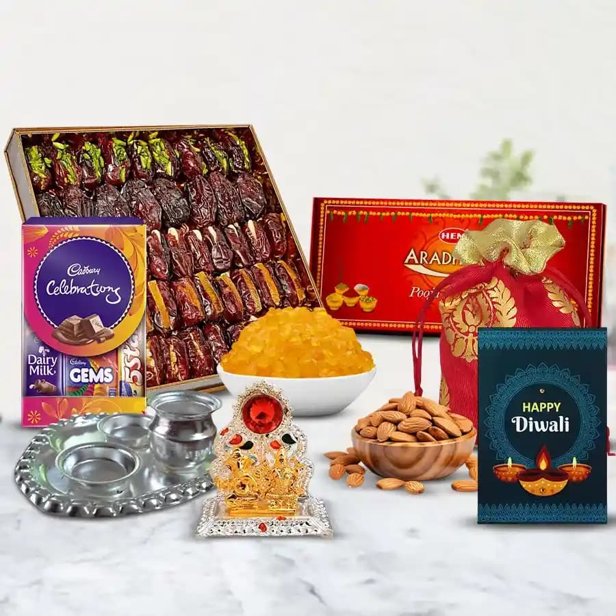 Relish Dates Baklava with Cadbury Moments
