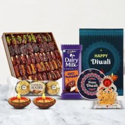 Blissful Dates Baklava N Ferrero Fusion 1