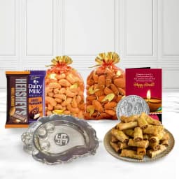 Magical Roll Baklava with Choco n Almond 1