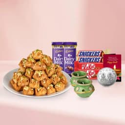 Wonder Pack Pyramid Baklava N Festive Choco 1