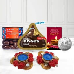 Brilliant Almond Dragee n Hersheys Chocolate 1