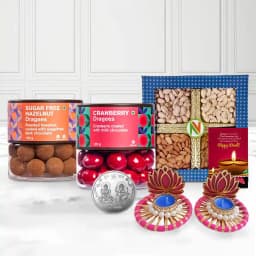 Blithesome Assorted Dragee and Dry Fruits 1