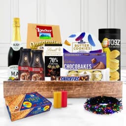 Sparkling X-Mas Celebration Gourmet Tray 1