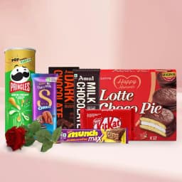 Delightful Men's Treats Gift Box 1