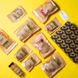 Gourmet Indulgence Gift Basket 1