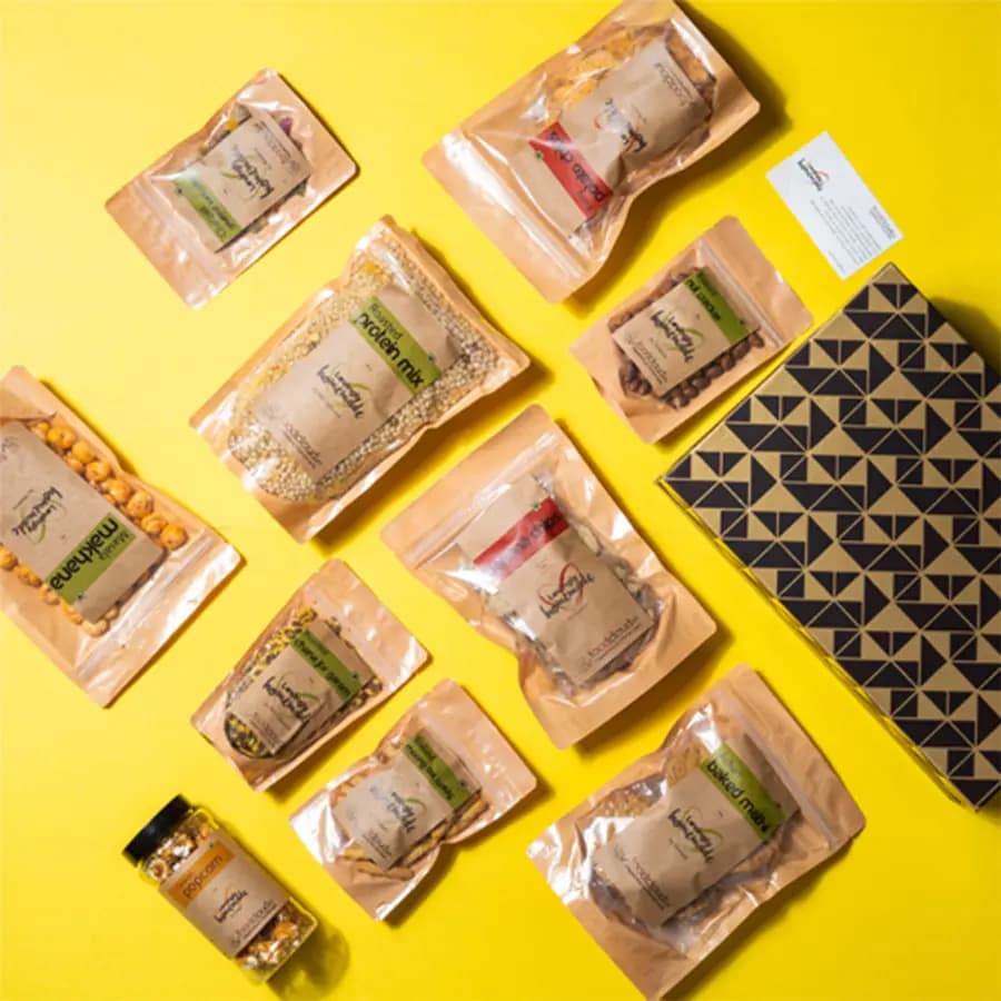 Gourmet Delight Gift Hamper with Baklava