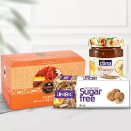 Sunrise Delight Tea Set 1