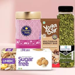 Gulmarg's Blissful Tea Indulgence Set 1