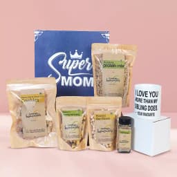 Nourishing Gift Basket for Mom 1