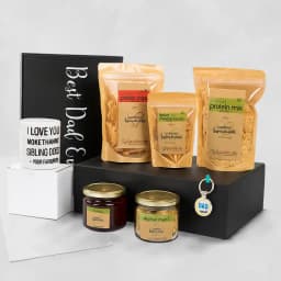 Dad's Delight Gourmet Hamper 1