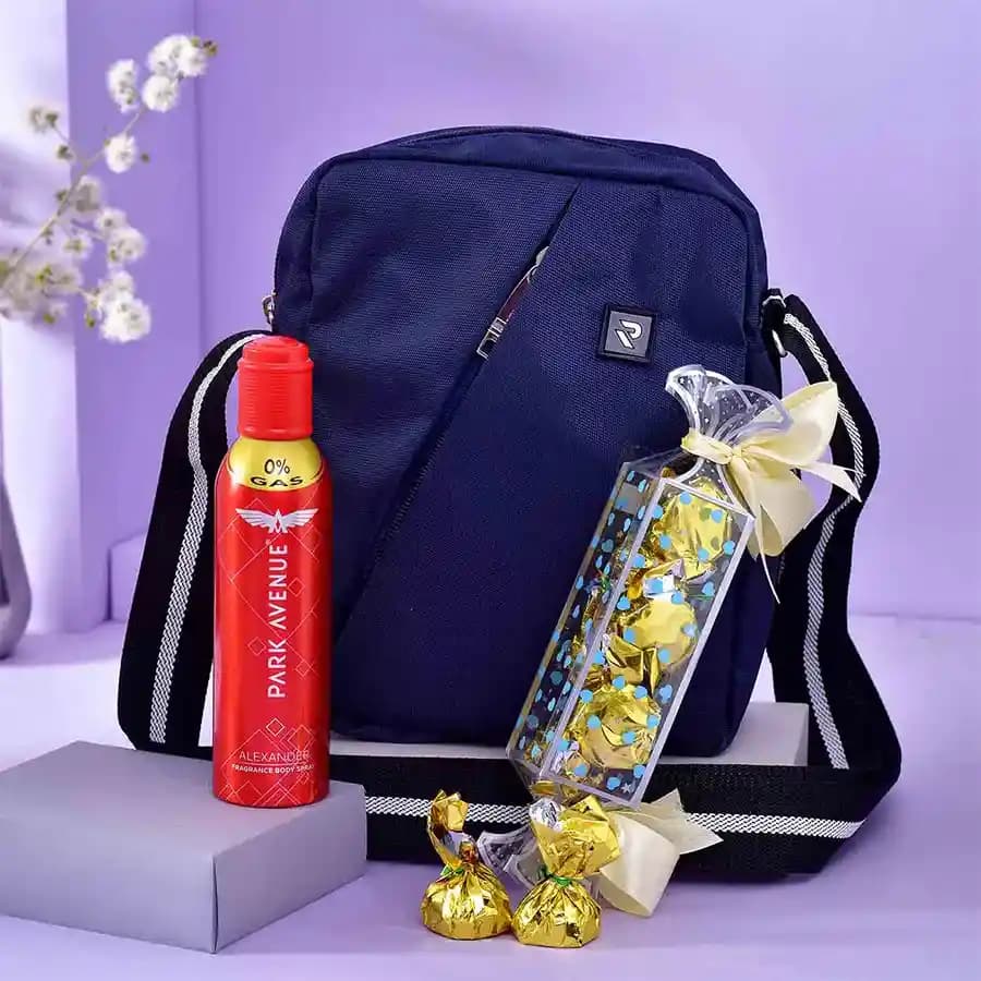 Delightful Trio Gift Set for Dad