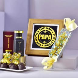 Ultimate Dad Appreciation Hamper 1