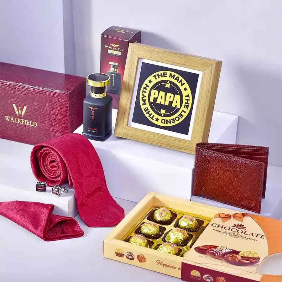 Dad's Ultimate Celebration Hamper