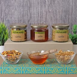 Ultimate Nutritious Trio Pack 1