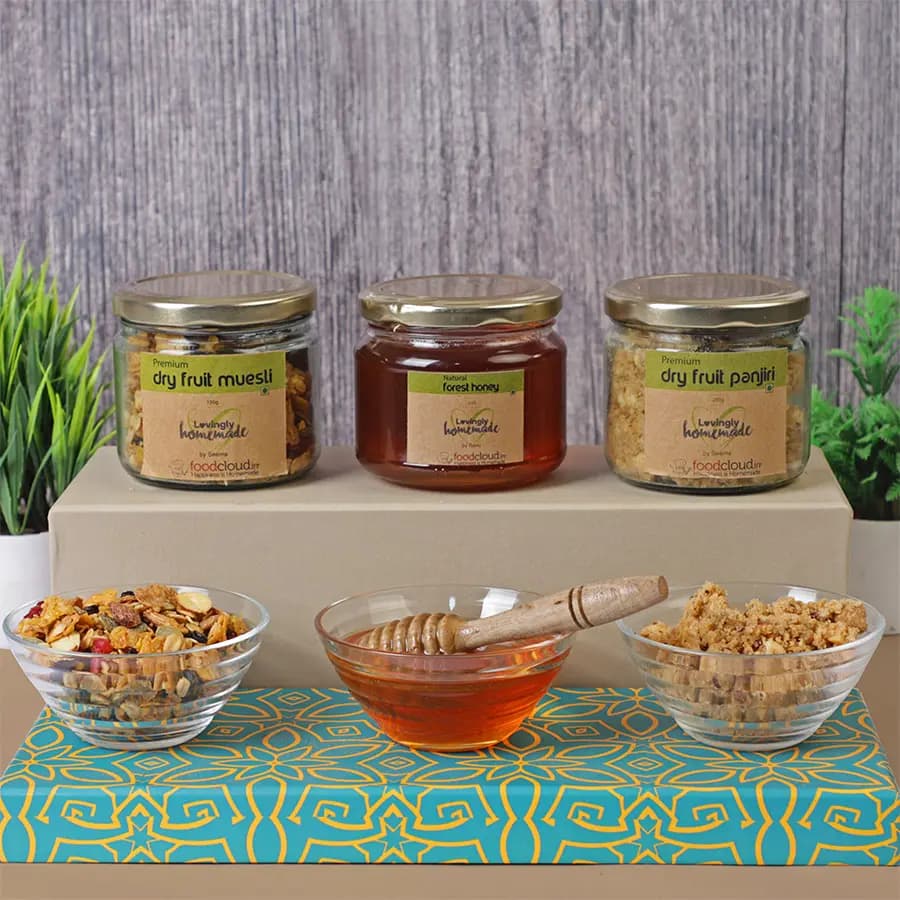 Ultimate Nutritious Trio Pack