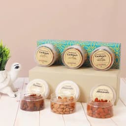 Gourmet Nut Medley for Raksha Bandhan 1