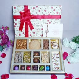 Raksha Bandhan Special Chocolate Box 1