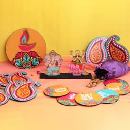 Hamper Of Divine Gifts N Joyful Delights 1