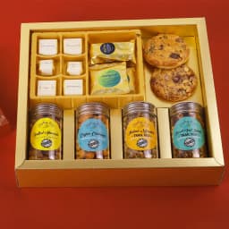 Gourmet Delight Snack Pack 1