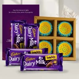 Festive Treats N Gifts Box 1