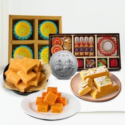 Assorted Festive Opulence Hamper 1