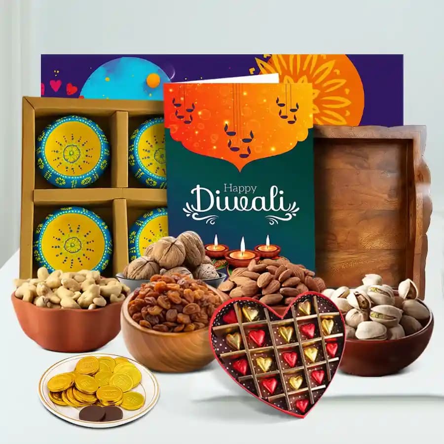 The Festive Feast Hamper