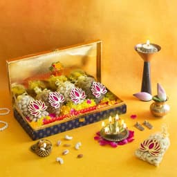 Premium Dry Fruit Box For Festive Celebrations 1