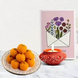 Festive Of Light, Laddu N Greetings 1