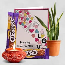 Green And Chocolate Delights 1