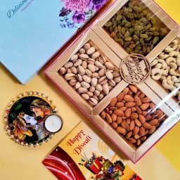 Nutty Surprise with a Designer Touch 1