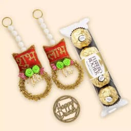 Divine Chocolates and Artisanal Hangings 1