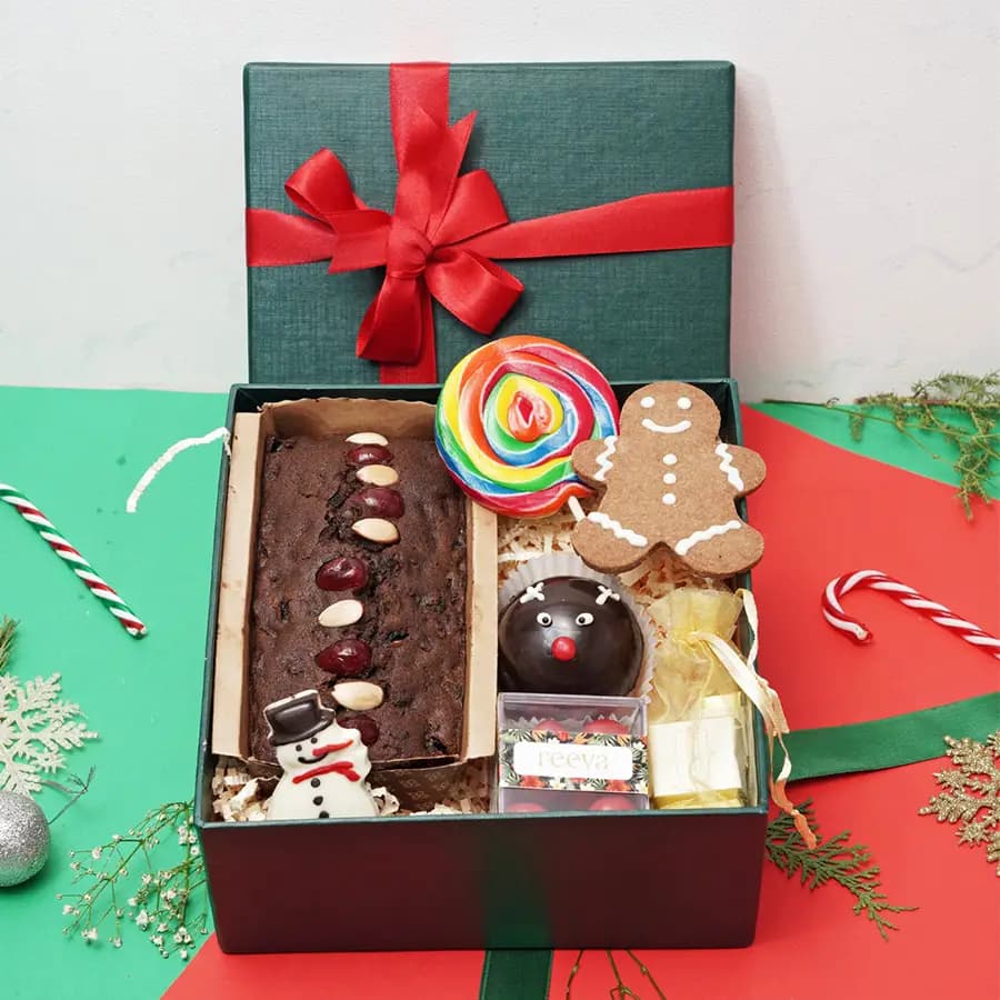 Sweet Celebration Gift Box